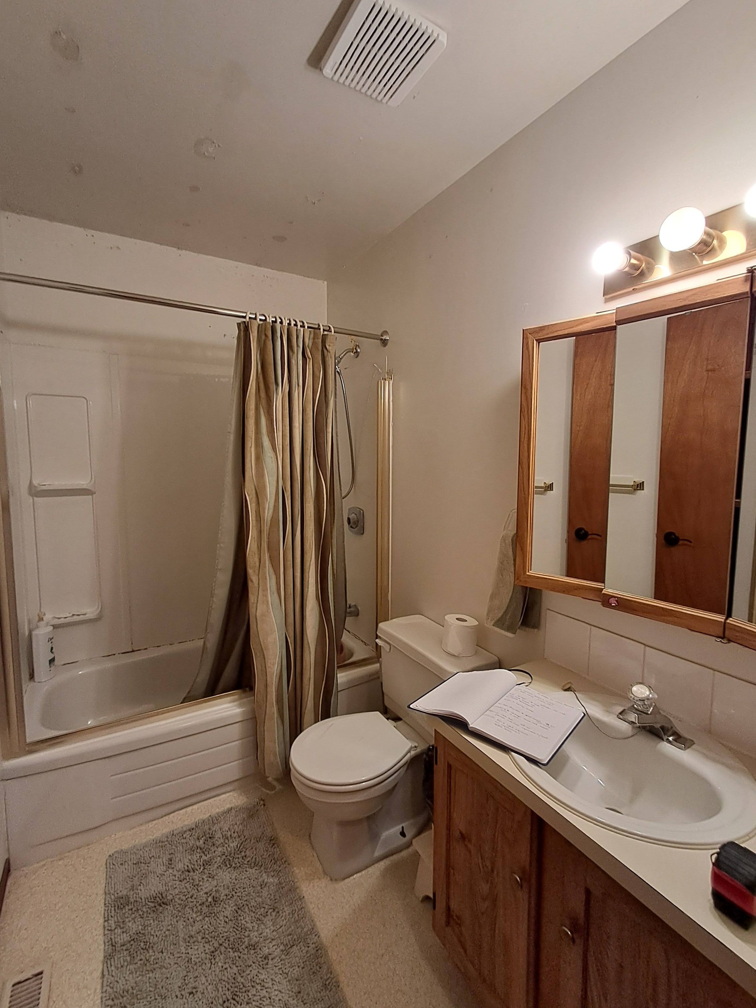 Modern Bathroom Renovation