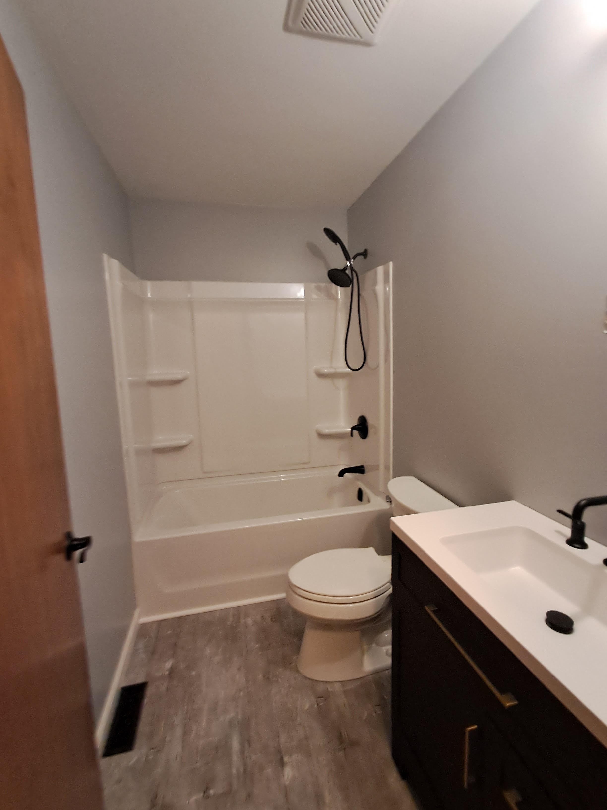Finished room 5