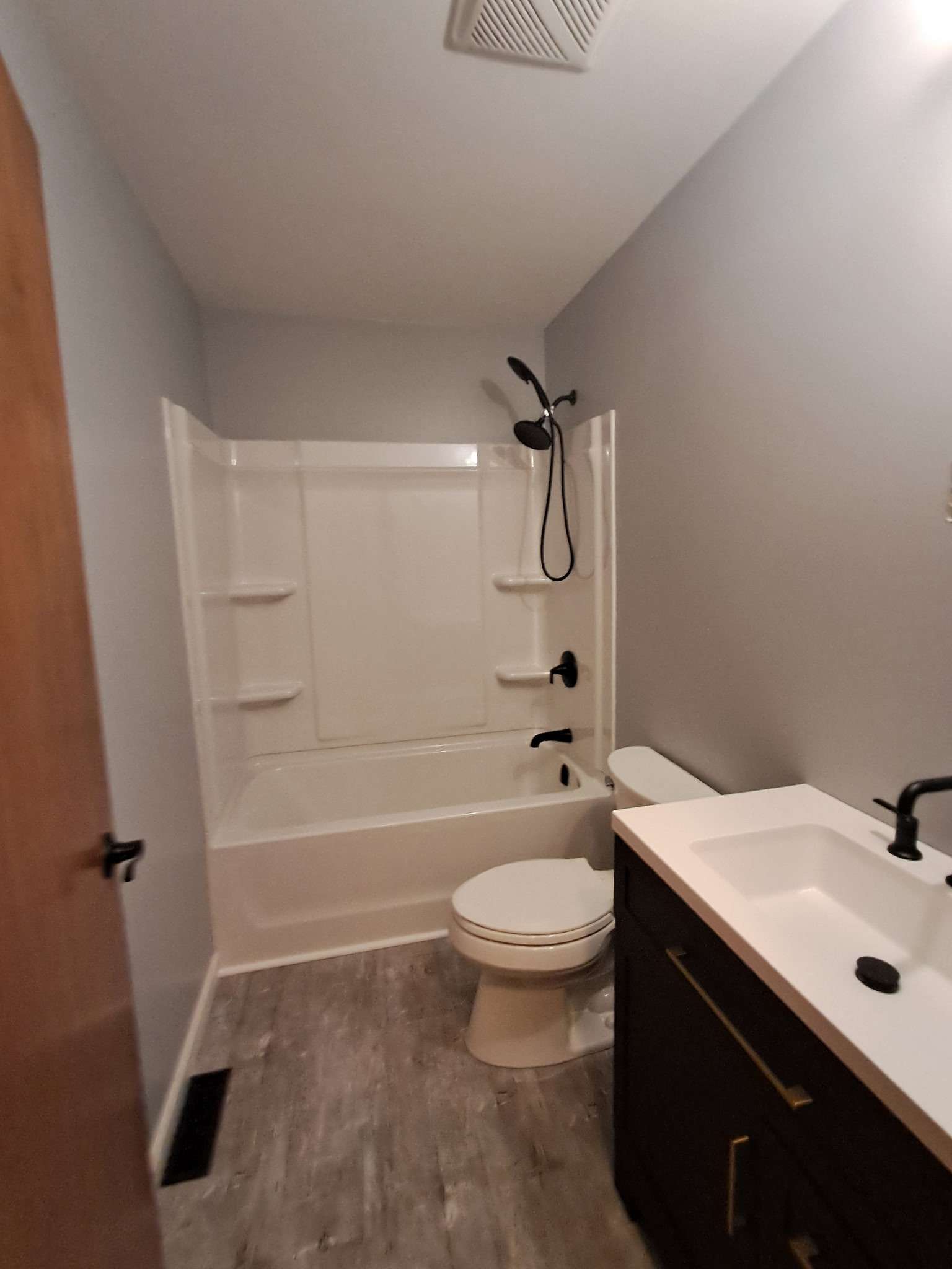 Finished room 5