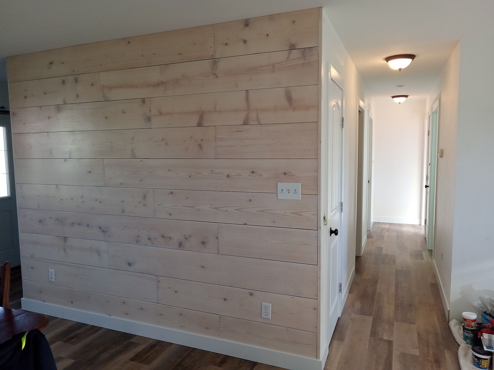 Finished room 4