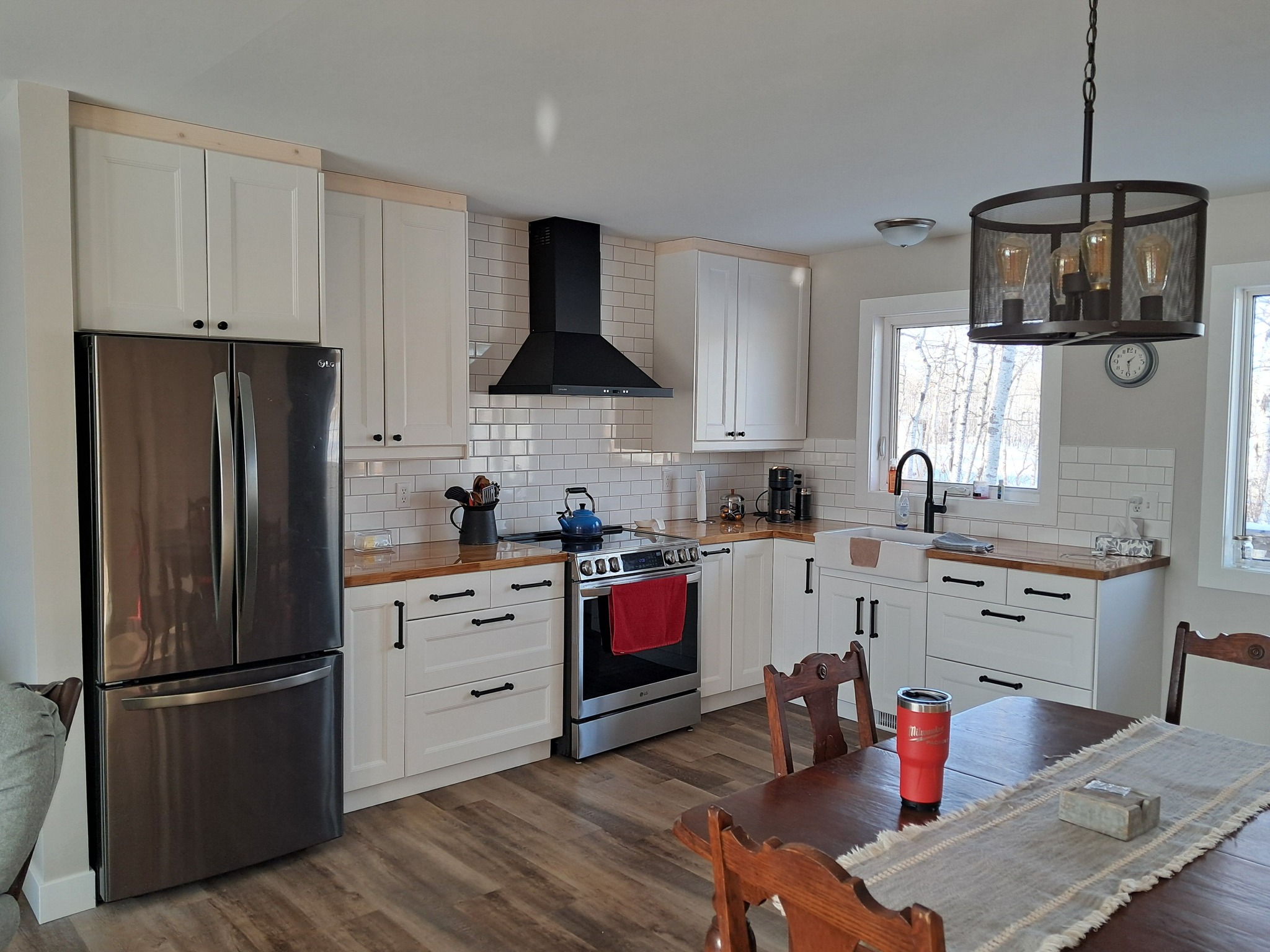 Modern Kitchen Renovation